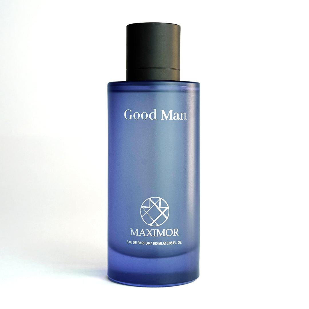 Maximor Good Man – Men’s Coffee & Oud Fusion Perfume