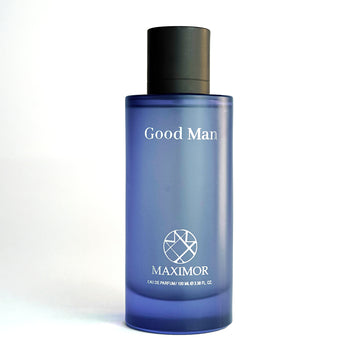 Maximor Good Man – Men’s Coffee & Oud Fusion Perfume