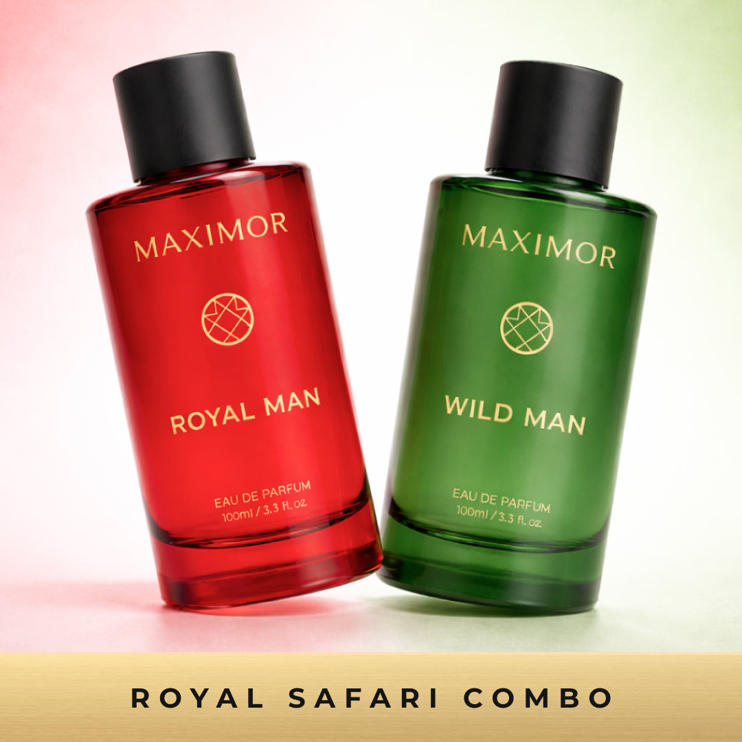 Maximor Royal Safari Combo - ROYAL MAN & WILD MAN - Image 1